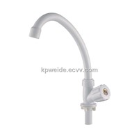 2015 Hot Sales Good Quality ABS Single Handle Kitchen Mixer Tap KF-P2002