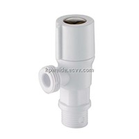 2015 Hot Sales Good Quality ABS kitchenroom Angle Valve AV-P1801