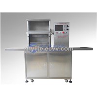 automatic and continuous Vacuum gel filling machine for test tube-200 nozzles