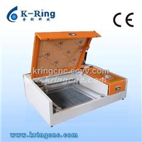 Acrylic, plastic Small Laser Engraving Machine KR400