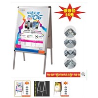 Aluminum Double Sides Poster A-Board