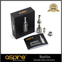 Aspire Nautilus BDC glassomizer tank e-cigarette