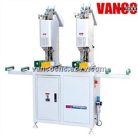 Automatic Steel Lining Screw Fastening Machine for PVC Window and Door ASD-200/400