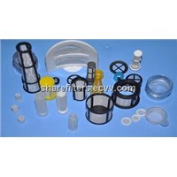Automotive Plastic Molded Filters