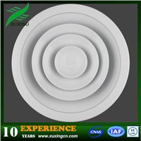 Best Selling Aluminum Round Directional Air Vent