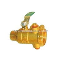 Brass ball valve/Valve parts/Hydraulic Hose Fitting/OEM brass valve/Hose connector