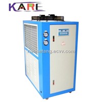 CE approved small industrial air-cooling chiller