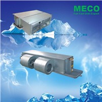 Ceiling concealed duct fan coil unit-1RT