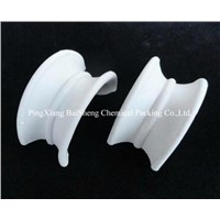 Ceramic intalox saddles