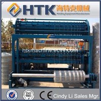 China cattle fence machine