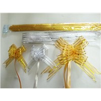 Chirstmas Decorations butterfly pull bow