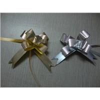 Christmas Decorations butterfly pull bow