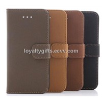 Classical Soft Leather Flip Case Cover for iphone 6 Air 4.7 inchs iphone6 Phone Bags Shell