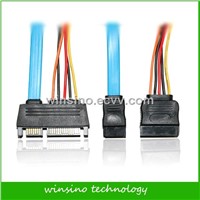 Combination Data/Power Cable