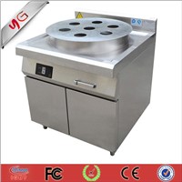 Commercial Induction Food Steamer