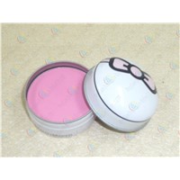 Cosmetics packaging tin box,tinplate packaging box for cosmetic product