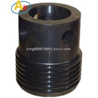 Cylinder Cover, Threaded Ring