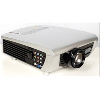 DG-737L led Projector with Big Display,Suitable for Laptop,PC,Wii,PS3,Xbox 360,DVD and TV