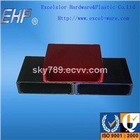 EHP-002 Aluminum Extrusion Enclosure With colorful anodizing