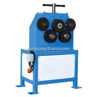 ELECTRIC ANGLE STEEL ROLLING ROUND MACHINE/ELECTRIC IRON ROLLER