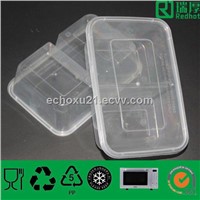 Eco-Friendly Disposable Food Container 650ml