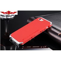 Fashion Durable Aluminum Iphone 5S Cases Five Colors Gift Box Included