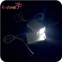 Flashing Novelty LED Paper Lantern Light