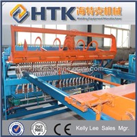 Fully Automatic CNC Mesh Welding Machine(DNW-4)
