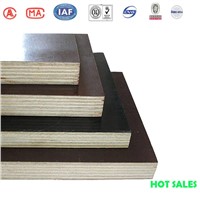 GIGA cheap brown melamine sheet marine plywood