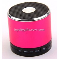 Good Quality Compatible Micro SD/TF Mini Bluetooth Speaker