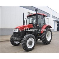 Good Quality Farm Tractor 110hp (4WD)