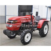 Good Quality Wheel Tractor 30 hp (4WD)