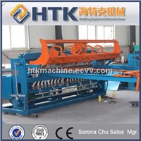 HTK Automatic wire mesh panel welding machine