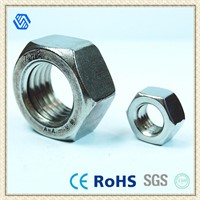 Hexagonal Locking Carbon Steel Nut DIN985