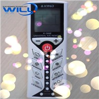 High Quality air condition remote control universal