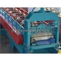 High-end roll forming production roof