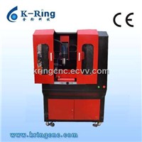 High precision Metal Mould CNC Router KR3030