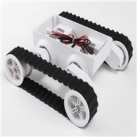 High quality rubber track for robot