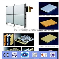High quality corrosion resistance interior &amp;amp; exterior wall panel