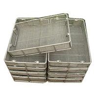 High-temperature Steel Basket Castings for Heat-treatment Furnaces  EB3098