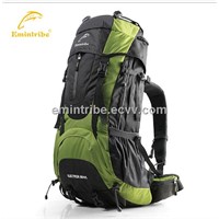 Hiking Backpack 65L Mountain Hiking Bacpack Emintribe Brand