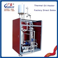 Hot sale electric thermal oil heater for circulation