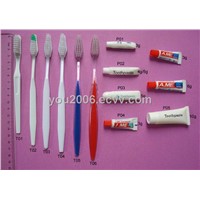 Hotel Dental Kits/ hotel amenities/toothbrush kit