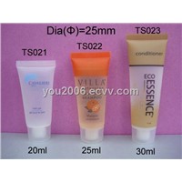 Hotel Shampoo/shower gel/conditioner/body lotion in soft tube