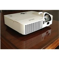 Hottest!!! 3D Interactive projector, the combine of business projector and interactive whiteboard