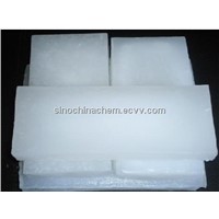 ISO Factory Oil Content 0.5% 58 60 FUlly Refined Paraffin wax