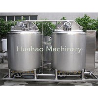 Industrial liquid mixer,electric heating juice mixing tanks