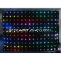 LED Bar Light Flexible LED Video Curtain