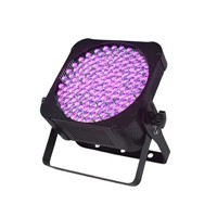 LED Blacklight,LED Flat Par Can,UV light,144 Pcs 10mm LEDs,Venuslight
