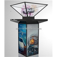 Large Holographic Display